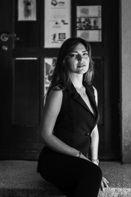 Menschen: 2022 Cagla ©Franziska Reichel Fotografien 
