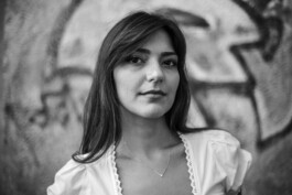 Menschen: 2022 Cagla ©Franziska Reichel Fotografien 