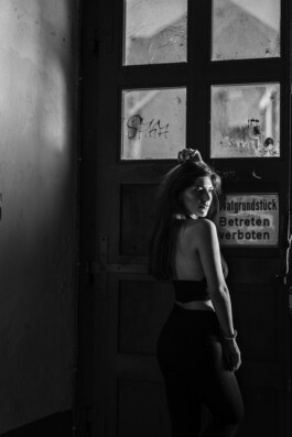 Menschen: 2022 Cagla ©Franziska Reichel Fotografien 