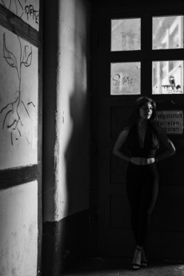 Menschen: 2022 Cagla ©Franziska Reichel Fotografien 