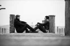 Menschen: 2020 Tobias & Sabine ©Franziska Reichel Fotografien 