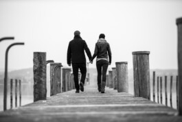 Menschen: 2020 Tobias & Sabine ©Franziska Reichel Fotografien 