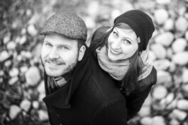 Menschen: 2020 Tobias & Sabine ©Franziska Reichel Fotografien 