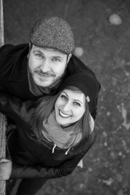 Menschen: 2020 Tobias & Sabine ©Franziska Reichel Fotografien 