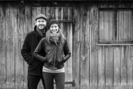 Menschen: 2020 Tobias & Sabine ©Franziska Reichel Fotografien 