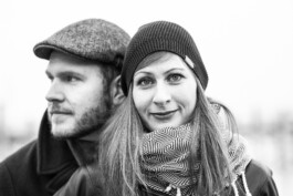 Menschen: 2020 Tobias & Sabine ©Franziska Reichel Fotografien 