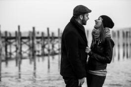 Menschen: 2020 Tobias & Sabine ©Franziska Reichel Fotografien 