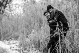 Menschen: 2020 Tobias & Sabine ©Franziska Reichel Fotografien 