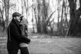 Menschen: 2020 Tobias & Sabine ©Franziska Reichel Fotografien 