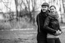 Menschen: 2020 Tobias & Sabine ©Franziska Reichel Fotografien 