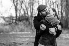 Menschen: 2020 Tobias & Sabine ©Franziska Reichel Fotografien 