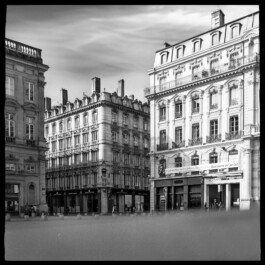 Analog: Lyon 2025 ©Franziska Reichel Fotografien 