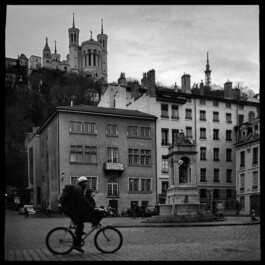 Analog: Lyon 2025 ©Franziska Reichel Fotografien 