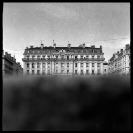 Analog: Lyon 2025 ©Franziska Reichel Fotografien 