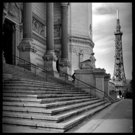 Analog: Lyon 2025 ©Franziska Reichel Fotografien 