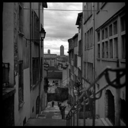 Analog: Lyon 2025 ©Franziska Reichel Fotografien 