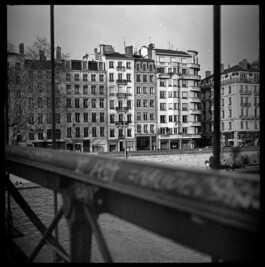 Analog: Lyon 2025 ©Franziska Reichel Fotografien 