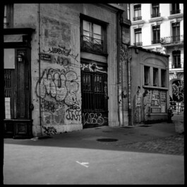 Analog: Lyon 2025 ©Franziska Reichel Fotografien 