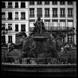 Analog: Lyon 2025 ©Franziska Reichel Fotografien 