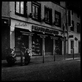 Analog: Lyon 2025 ©Franziska Reichel Fotografien 
