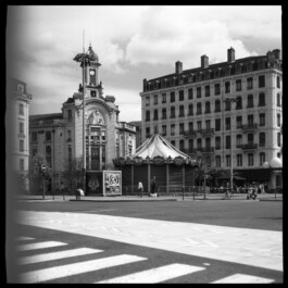 Analog: Lyon 2025 ©Franziska Reichel Fotografien 