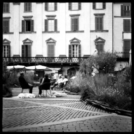 Analog: Nord Italien 2025 ©Franziska Reichel Fotografien 