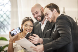Hochzeiten: 2025 Cagle & Michael – Docu ©Franziska Reichel Fotografien 