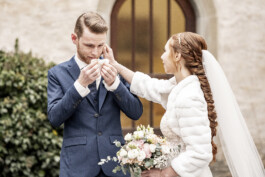 Hochzeien: 2025 Hannah & Joey – Docu ©Franziska Reichel Fotografien 