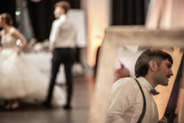 Hochzeien: 2025 Hannah & Joey – Docu ©Franziska Reichel Fotografien 