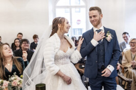 Hochzeien: 2025 Hannah & Joey – Docu ©Franziska Reichel Fotografien 