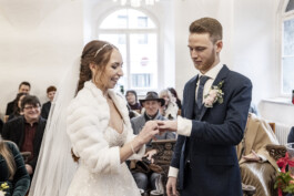 Hochzeien: 2025 Hannah & Joey – Docu ©Franziska Reichel Fotografien 